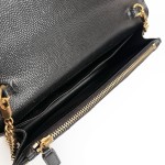 サン・ローラン ウォレット オン チェーン（WOC） エンベロープ / カサンドル モデル